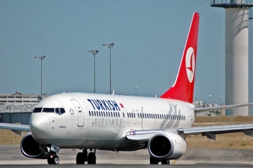 TC-JGT (34417) 2006 Boeing 737-8F2(WL)