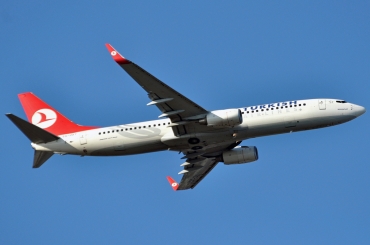 TC-JGY (35738) 2008 Boeing 737-8F2(WL)