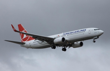 TC-JHF (35745) 2008 Boeing 737-8F2(WL)