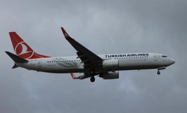 TC-JHF (35745) 2008 Boeing 737-8F2(WL)