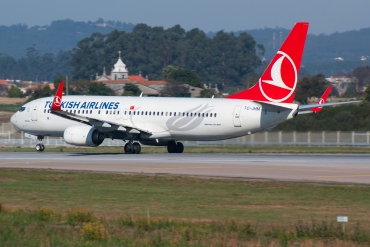 TC-JHM (40980) 2012 Boeing 737-8F2(WL)