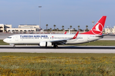 TC-JHV (40992) 2014 Boeing 737-8F2(WL)