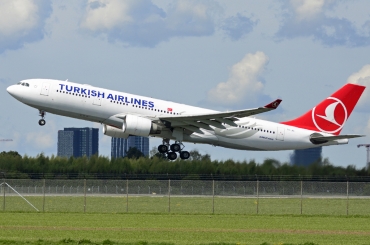 TC-JIS (961) 2008 Airbus A330-223