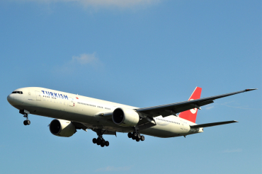 TC-JJA (35160) 2007 Boeing 777-35R(ER)