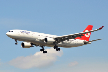 TC-JNC (742) 2006 Airbus A330-203