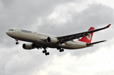 TC-JNF (463) 2002 Airbus A330-203