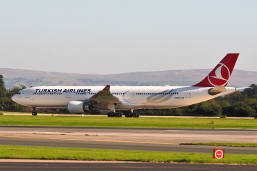 TC-JOA (1501) 2014 Airbus A330-303