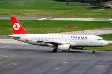 TC-JPC (2928) 2006 Airbus A320-232