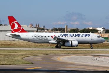 TC-JPH (3185) 2007 Airbus A320-232