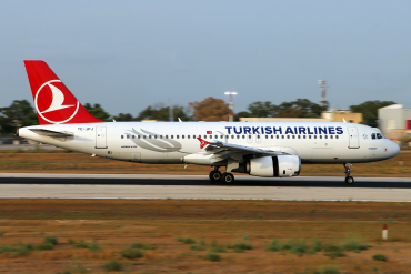 TC-JPJ (3239) 2007 Airbus A320-232
