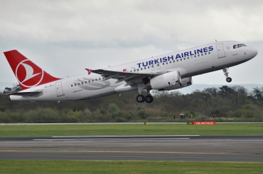 TC-JPJ (3239) 2007 Airbus A320-232