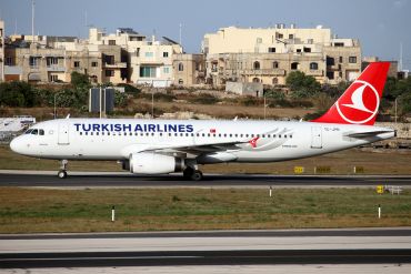 TC-JPN (3558) 2008 Airbus A320-232