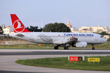 TC-JPT (3719) 2008 Airbus A320-232
