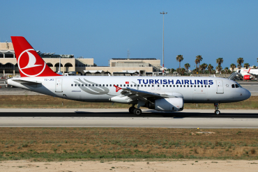 TC-JPZ (3567) 2008 Airbus A320-232