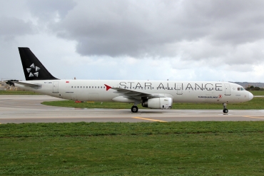TC-JRA (2823) 2006 Airbus A321-231
