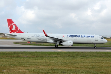 TC-JSJ (5633) 2013 Airbus A321-231(WL)