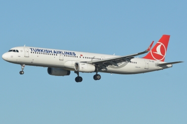 TC-JSV (6751) 2015 Airbus A321-231(WL)
