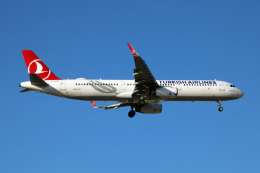 TC-JTM (7242) 2016 Airbus A321-231(WL)