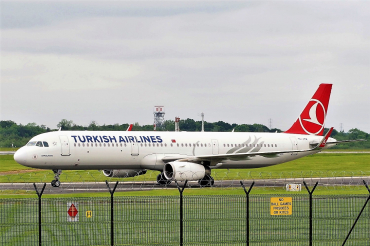 TC-JTM (7242) 2016 Airbus A321-231(WL)