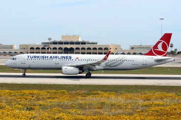 TC-JTP (7516) 2017 Airbus A321-231(WL)