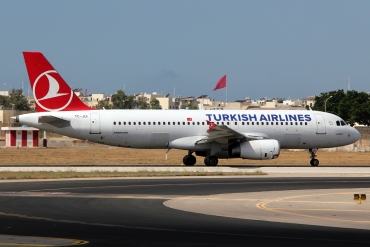 TC-JUI (2401) 2005 Airbus A320-232