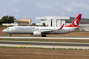 TC-JYA (40973) 2011 Boeing 737-9F2(ER)(WR)