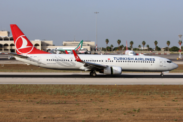 TC-JYI (40985) 2012 Boeing 737-9F2ER(WL)