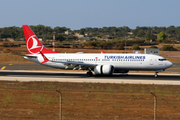 TC-LCD (60035) 2018 Boeing 737-8 MAX