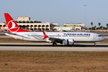 TC-LCE (60036) 2018 Boeing 737-8 MAX
