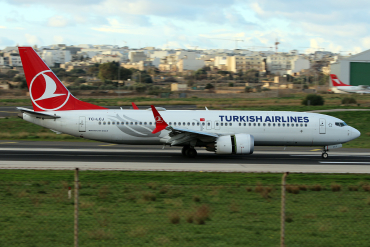 TC-LCJ (60052) 2019 Boeing 737-8 MAX