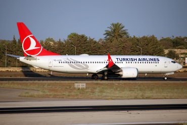 TC-LCO (60057) 2019 Boeing 737-8 MAX