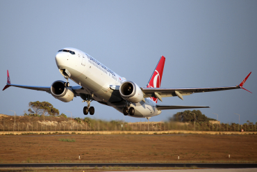 TC-LCO (60057) 2019 Boeing 737-8 MAX