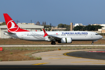 TC-LCP (60058) 2019 Boeing 737-8 MAX