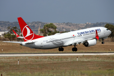 TC-LCP (60058) 2019 Boeing 737-8 MAX