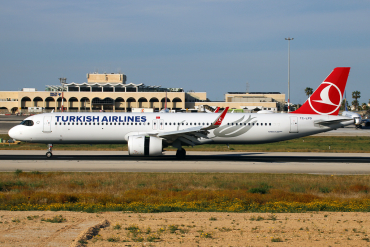 TC-LPD (11843) 2024 Airbus A321-271NX