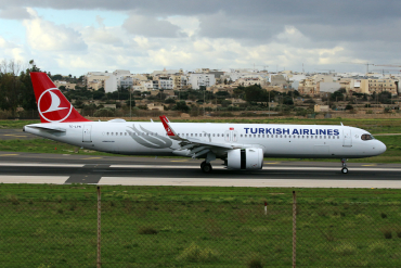 TC-LPN (12115) 2024 Airbus A321-271NX