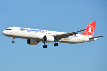 TC-LSJ (8957) 2019 Airbus A321-271NX