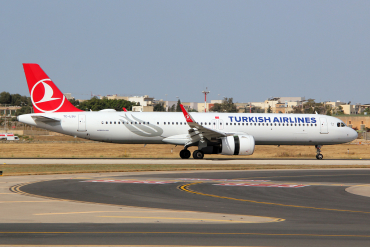 TC-LSU (9376) 2020 Airbus A321-271NX
