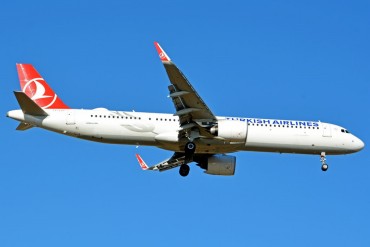 TC-LSY (9415) 2020 Airbus A321-271NX