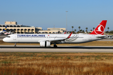 TC-LTI (10367) 2021 Airbus A321-271NX