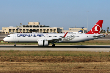 TC-LTP (11148) 2023 Airbus A321-271NX