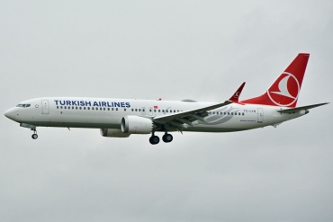 TC-LYB (60063) 2019 Boeing 737-9 MAX