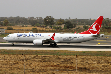 TC-LYB (60063) 2019 Boeing 737-9 MAX
