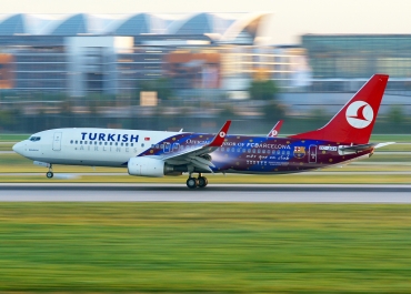 TC-JGY (35738) 2008 Boeing 737-8F2(WL)