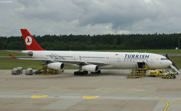 TC-JDM (115) 1996 Airbus A340-311