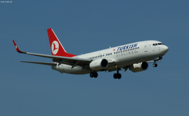 TC-JFC (29765) 1998 Boeing 737-8F2(WL)