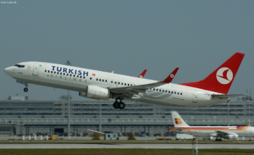 TC-JFG (29769) 1998 Boeing 737-8F2(WL)