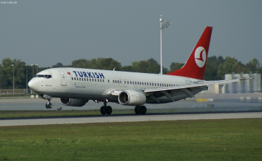 TC-JGA (29785) 2000 Boeing 737-8F2(WL)