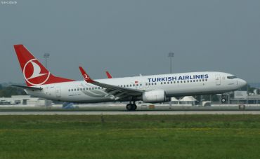 TC-JGK (34409) 2006 Boeing 737-8F2(WL)