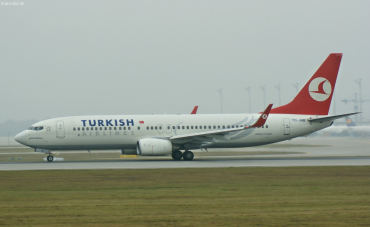 TC-JHB (35741) 2008 Boeing 737-8F2(WL)